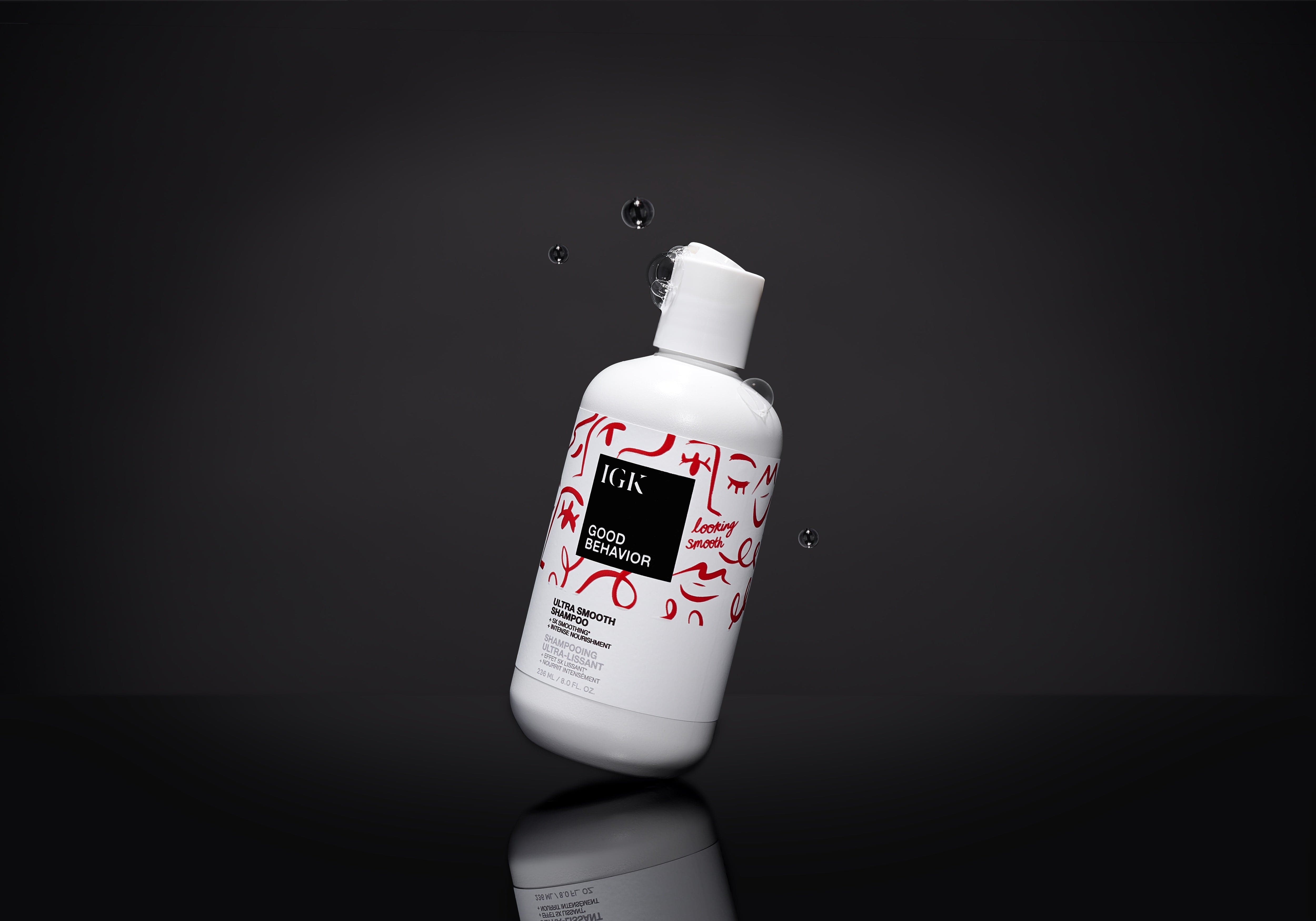 Good Behavior Ultra Smooth Shampoo